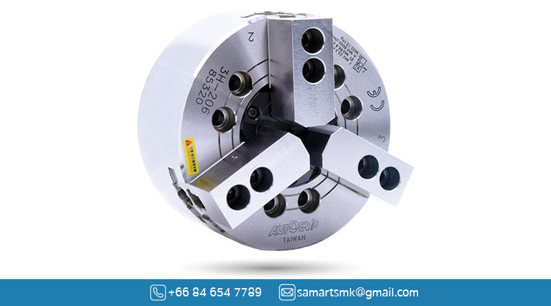 AUTOGRIP Chuck Autogrip Power Chuck