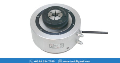 JATO Rotary Power Chucks JATO Rotary Power Chucks