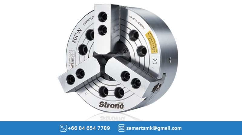 AUTO STRONG Chuck AUTO STRONG Chuck