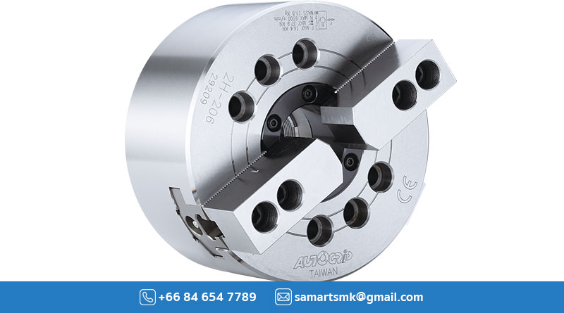 AUTOGRIP 2H-2/2H-2A AUTOGRIP 2H-2/2H-2A