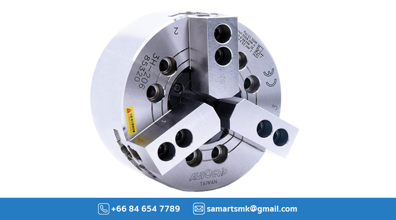 AUTOGRIP Power Chuck AUTOGRIP Power Chuck