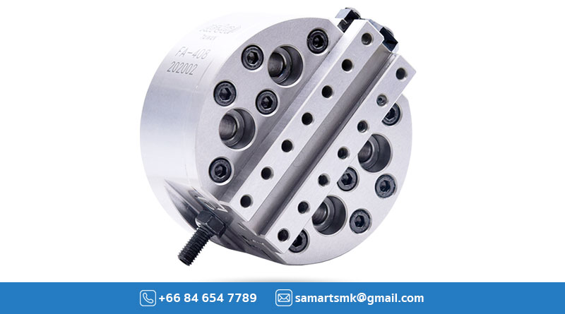 AUTOGRIP Facing Head AUTOGRIP Facing Head
