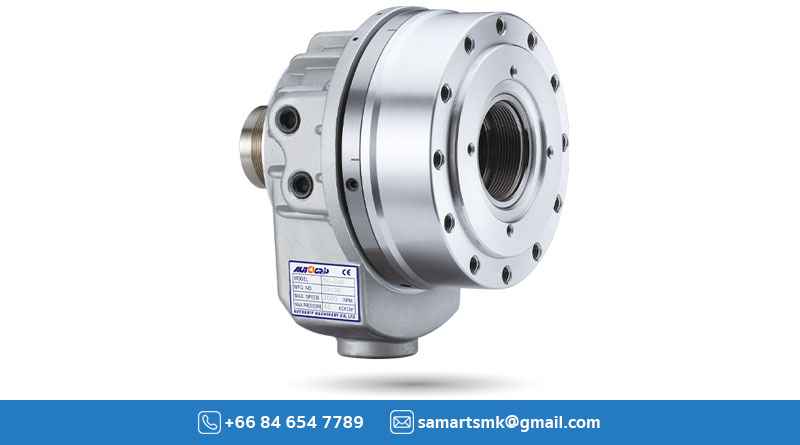 AUTOGRIP Rotary Cylinder AUTOGRIP Rotary Cylinder