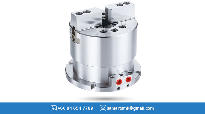 AUTOGRIP STATIONARY CHUCK AUTOGRIP STATIONARY CHUCK