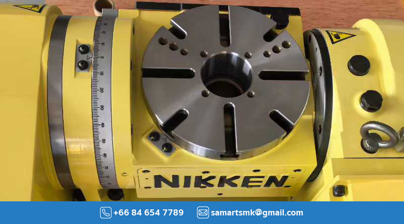 Rotary Table CNC Machine Rotary Table