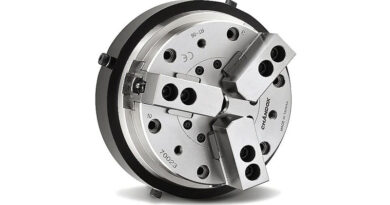 Chandox Pneumatic Chucks