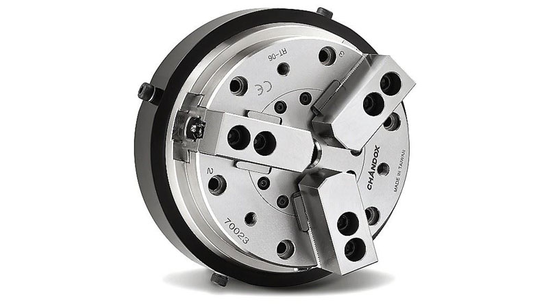 Chandox Pneumatic Chucks Chandox Pneumatic Chucks