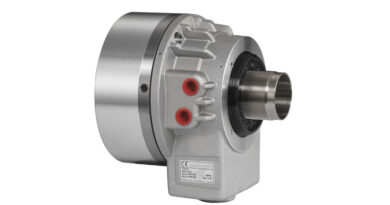 Chandox Rotary Hydraulic Cylinders Chandox Rotary Hydraulic Cylinders