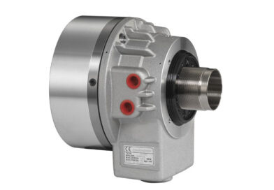 Chandox Rotary Hydraulic Cylinders Chandox Rotary Hydraulic Cylinders