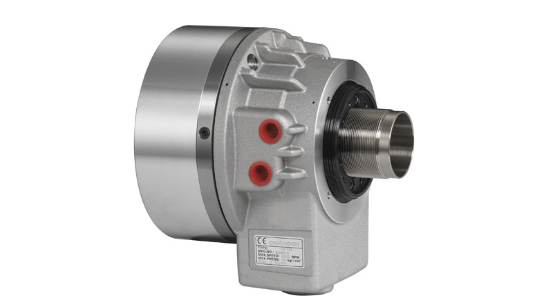 Chandox P Cylinders Chandox Rotary Hydraulic Cylinders