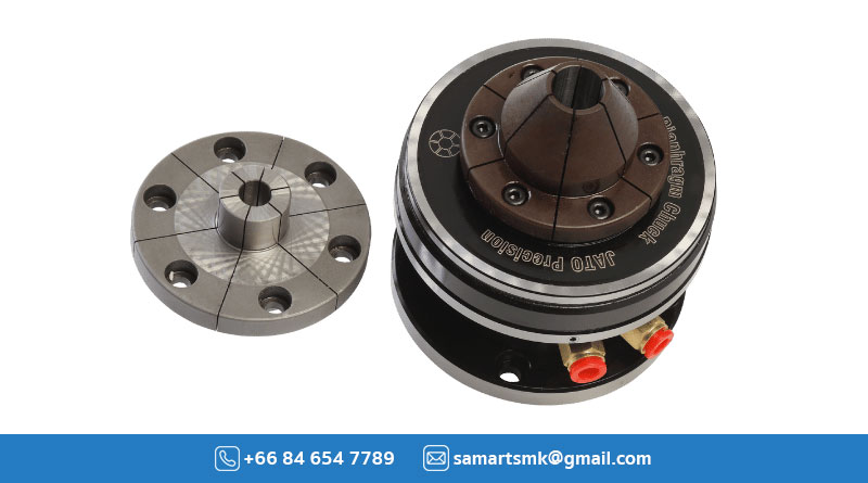 JATO Diaphragm Chucks JATO Diaphragm Chucks