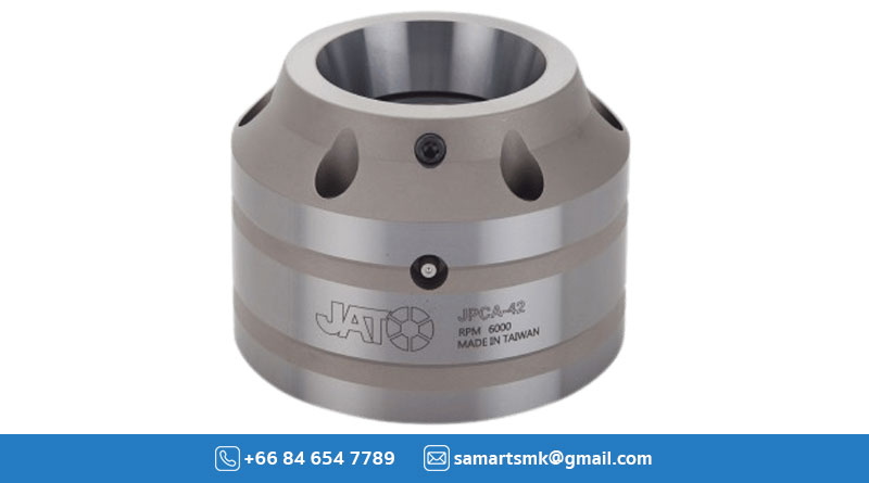 JATO Powered Collet Chucks JATO Powered Collet Chuck