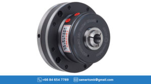 JATO Rotary Collet Chuck