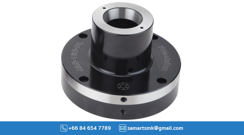 JATO Vertical Collet Fixtures JATO Vertical Collet Fixtures